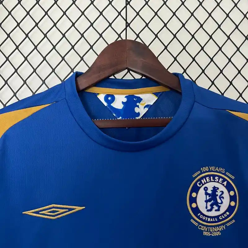Camiseta Clásica Chelsea FC 2005-06