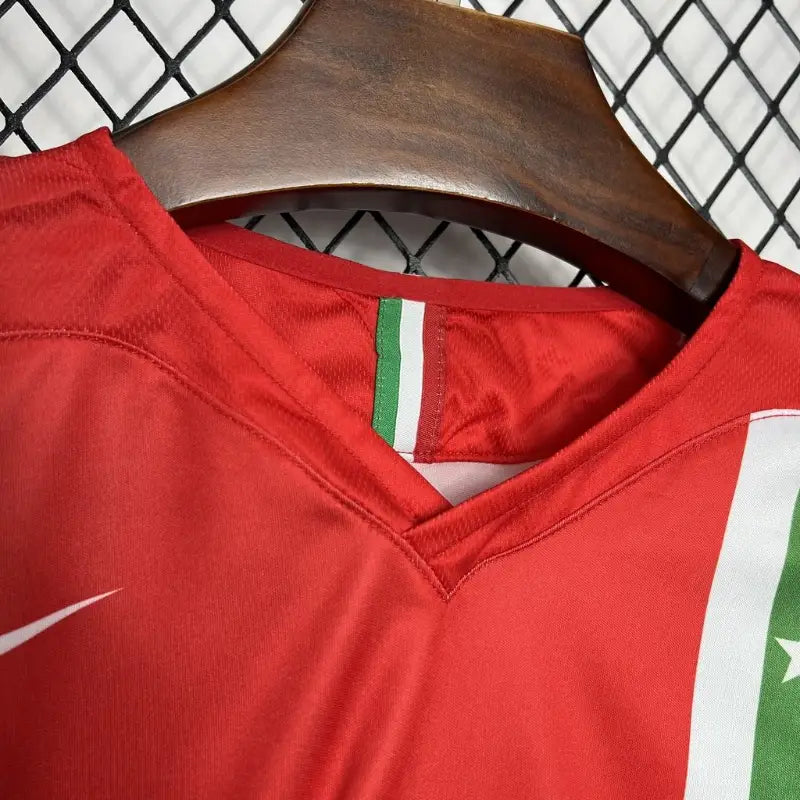 Camiseta Clásica Juventus de Turín Visitante 2005-06