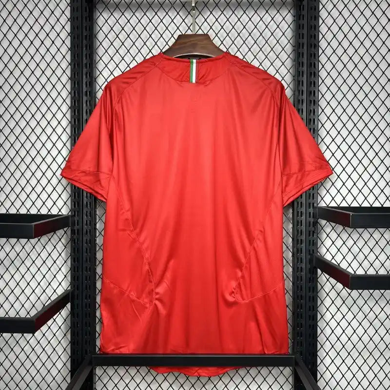 Camiseta Clásica Juventus de Turín Visitante 2005-06