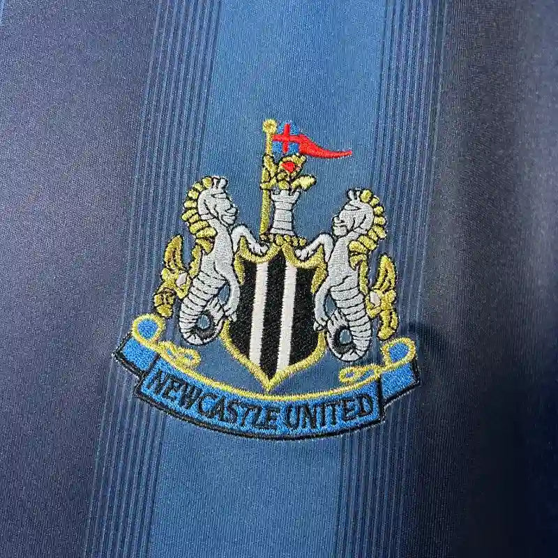 Camiseta Clásica Newcastle United FC Visitante 2005-06