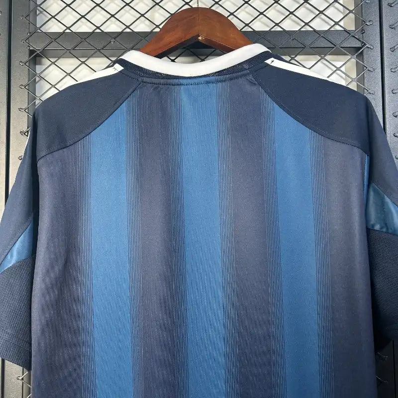 Camiseta Clásica Newcastle United FC Visitante 2005-06