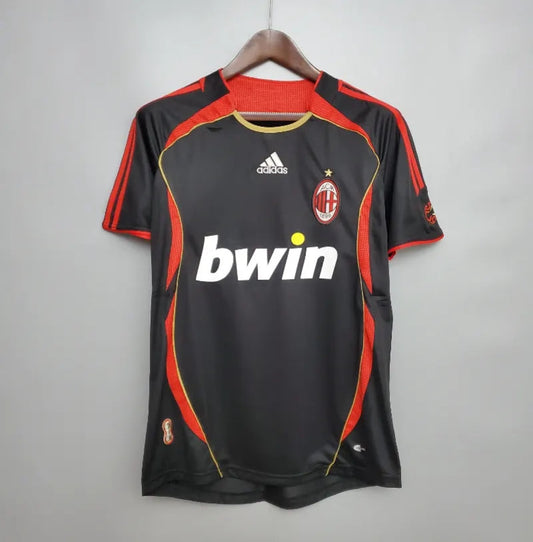 Camiseta Clásica AC Milán Visitante (3ª) 2006