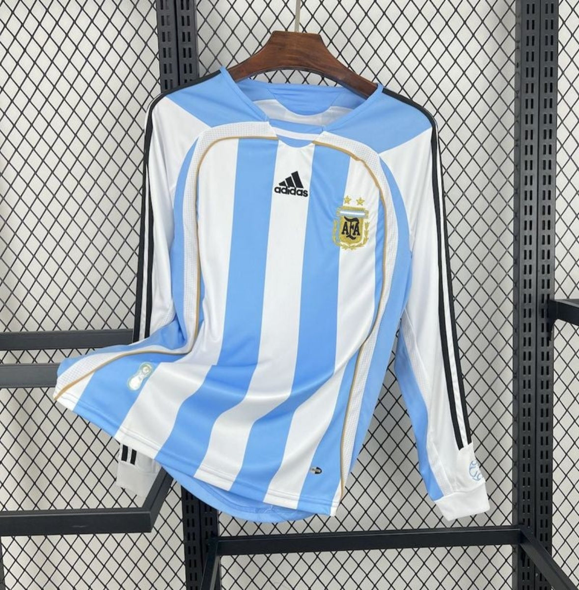 Argentina 1986 Classic Shirt