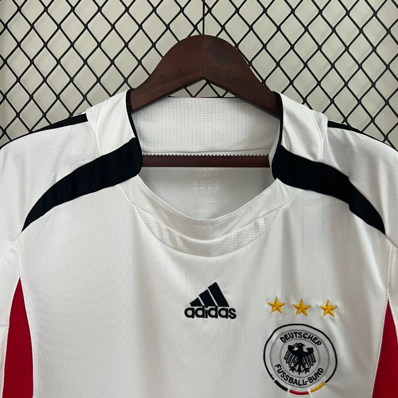 Camiseta Clásica Alemania 2006