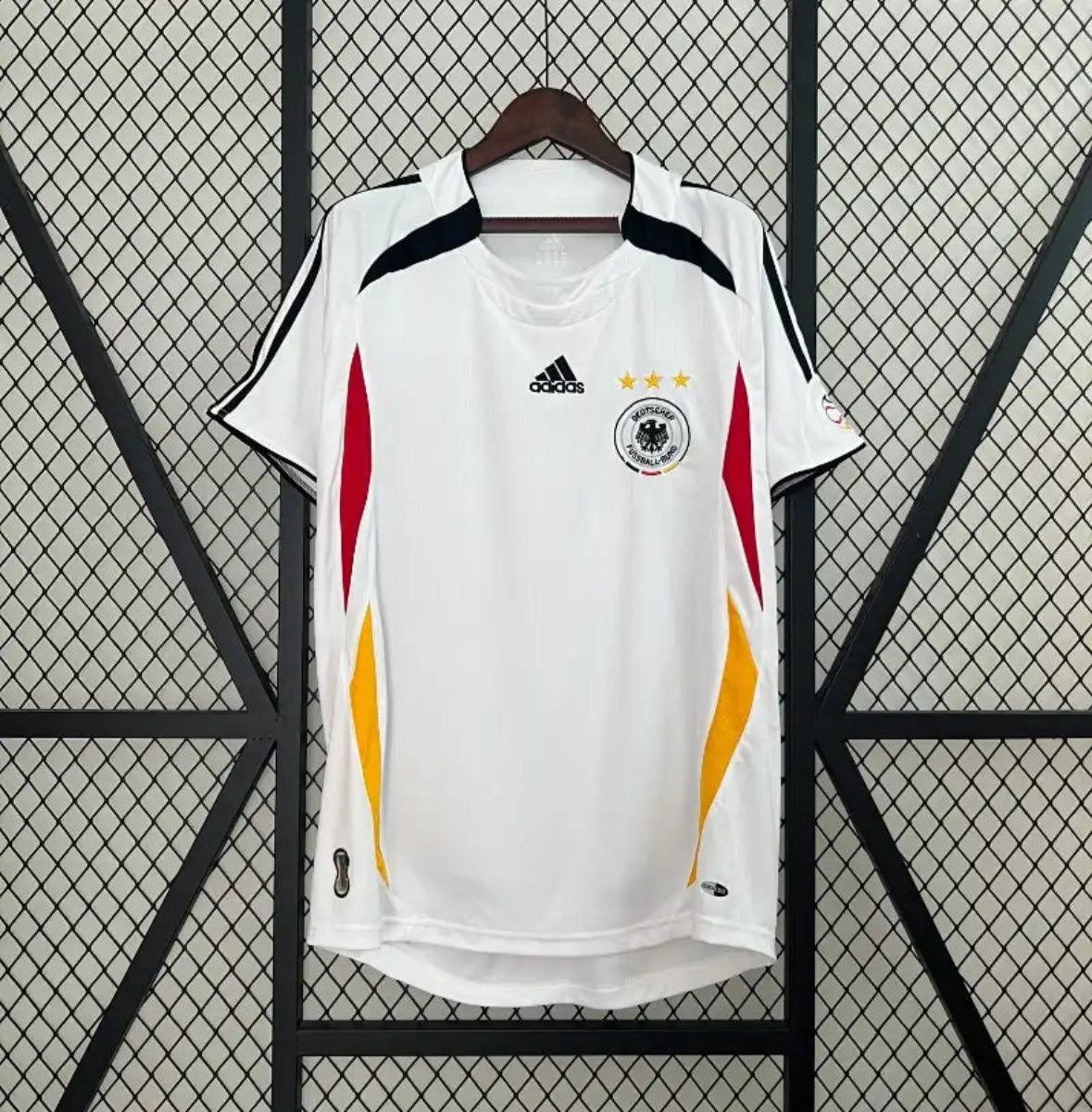 Camiseta Clásica Alemania 2006
