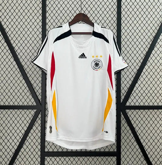 Camiseta Clásica Alemania 2006