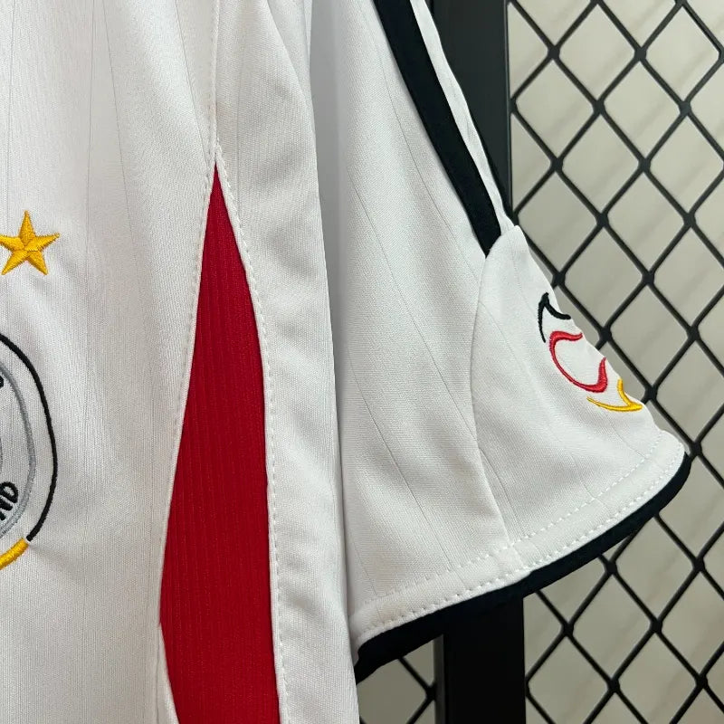 Camiseta Clásica Alemania 2006