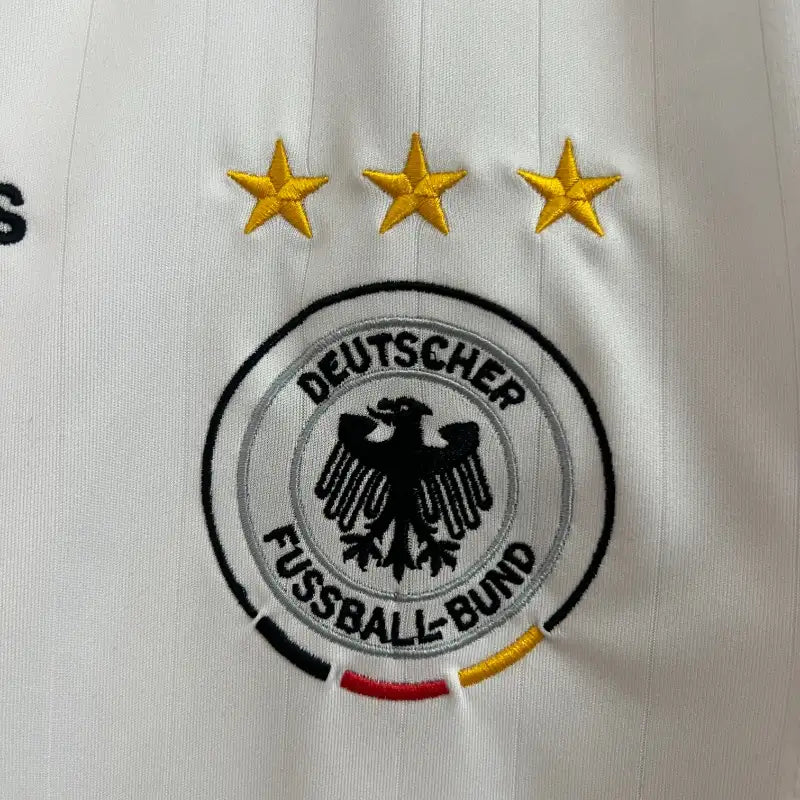 Camiseta Clásica Alemania 2006