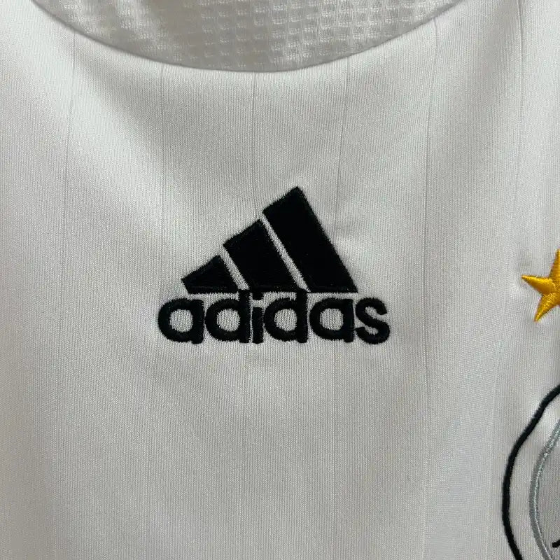 Camiseta Clásica Alemania 2006