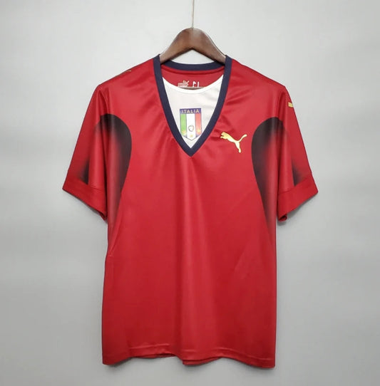 Camiseta Clásica Italia Portero 2006