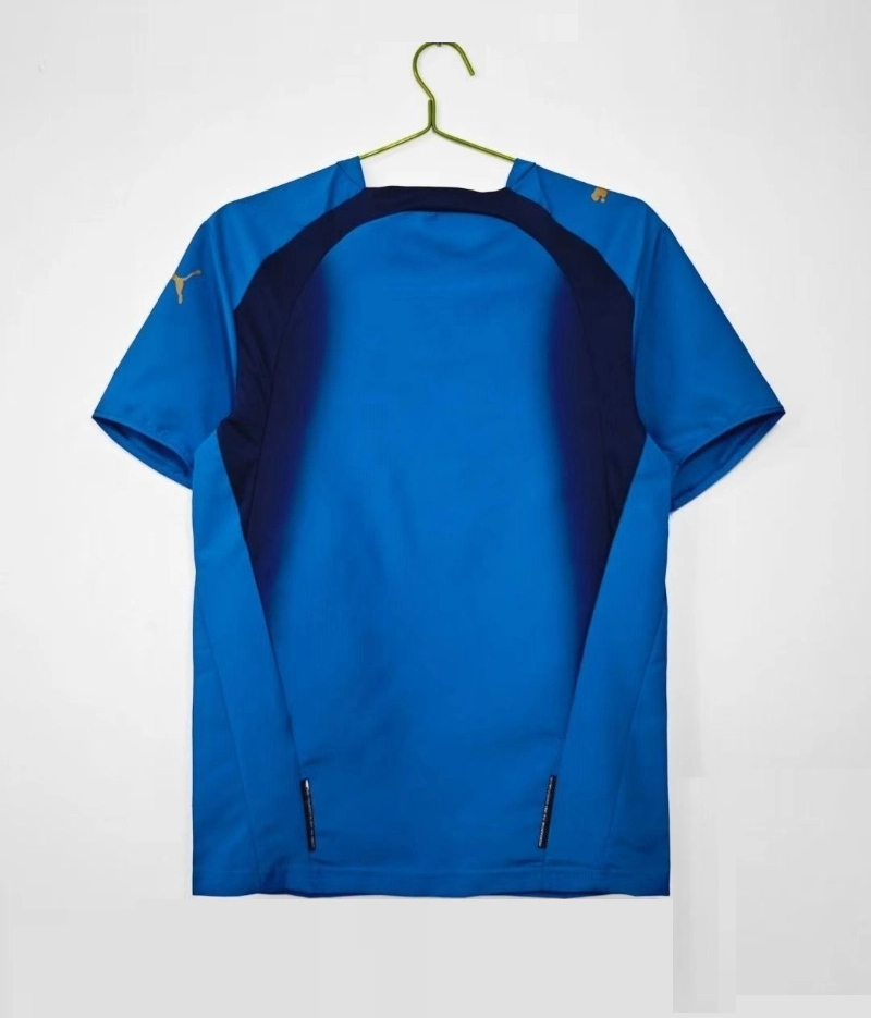 Camiseta Clásica Italia 2006