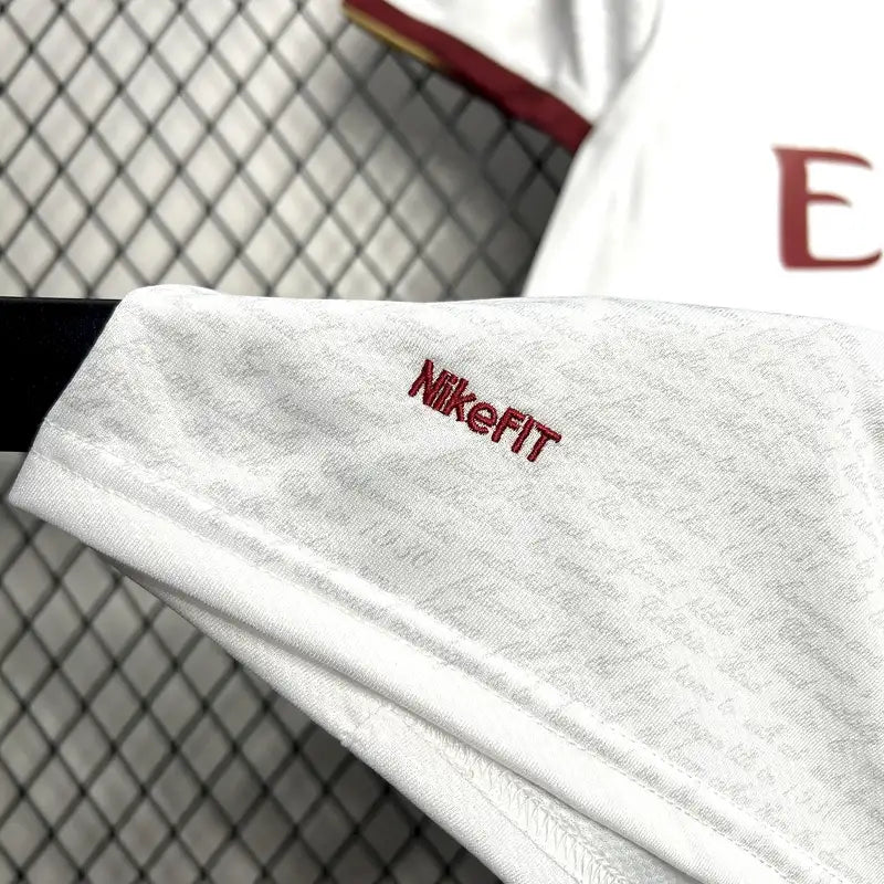 Camiseta Clásica Arsenal FC Visitante 2007-08