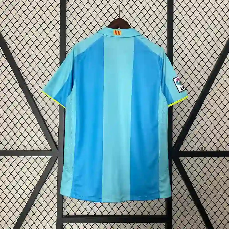 Camiseta Clásica FC Barcelona Visitante 2007-08