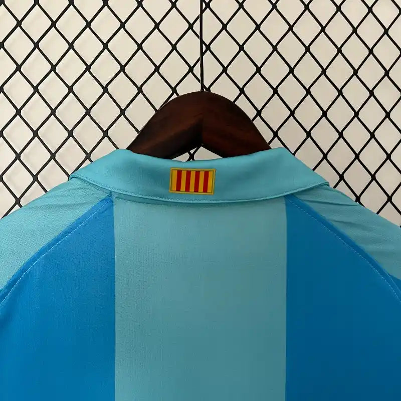 Camiseta Clásica FC Barcelona Visitante 2007-08