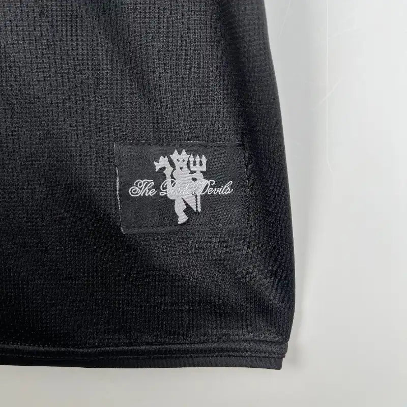 Camiseta Cláscia Manchester United FC Visitante 2007-08