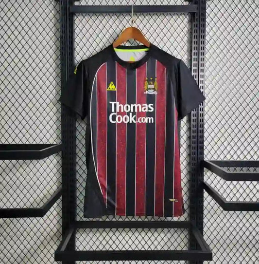 Camiseta Clásica Manchester City FC Visitante 2008-09
