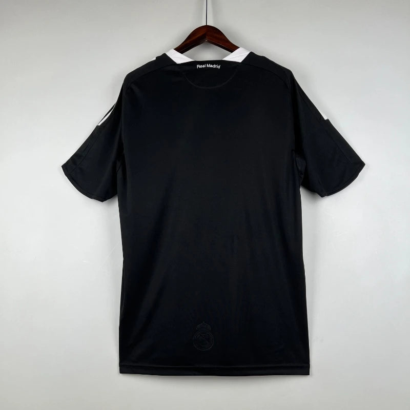 Camiseta Clásica Real Madrid Visitante (2ª) 2008-09