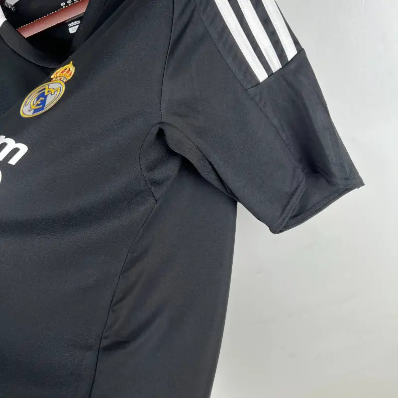 Camiseta Clásica Real Madrid Visitante (2ª) 2008-09