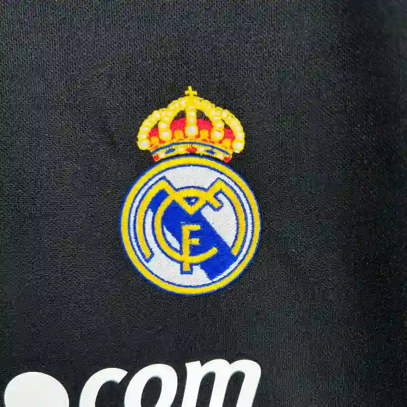 Camiseta Clásica Real Madrid Visitante (2ª) 2008-09