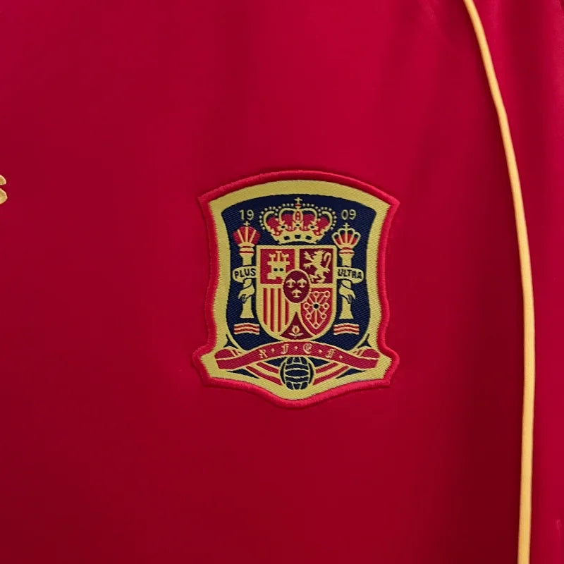 Camiseta Clásica España 2008