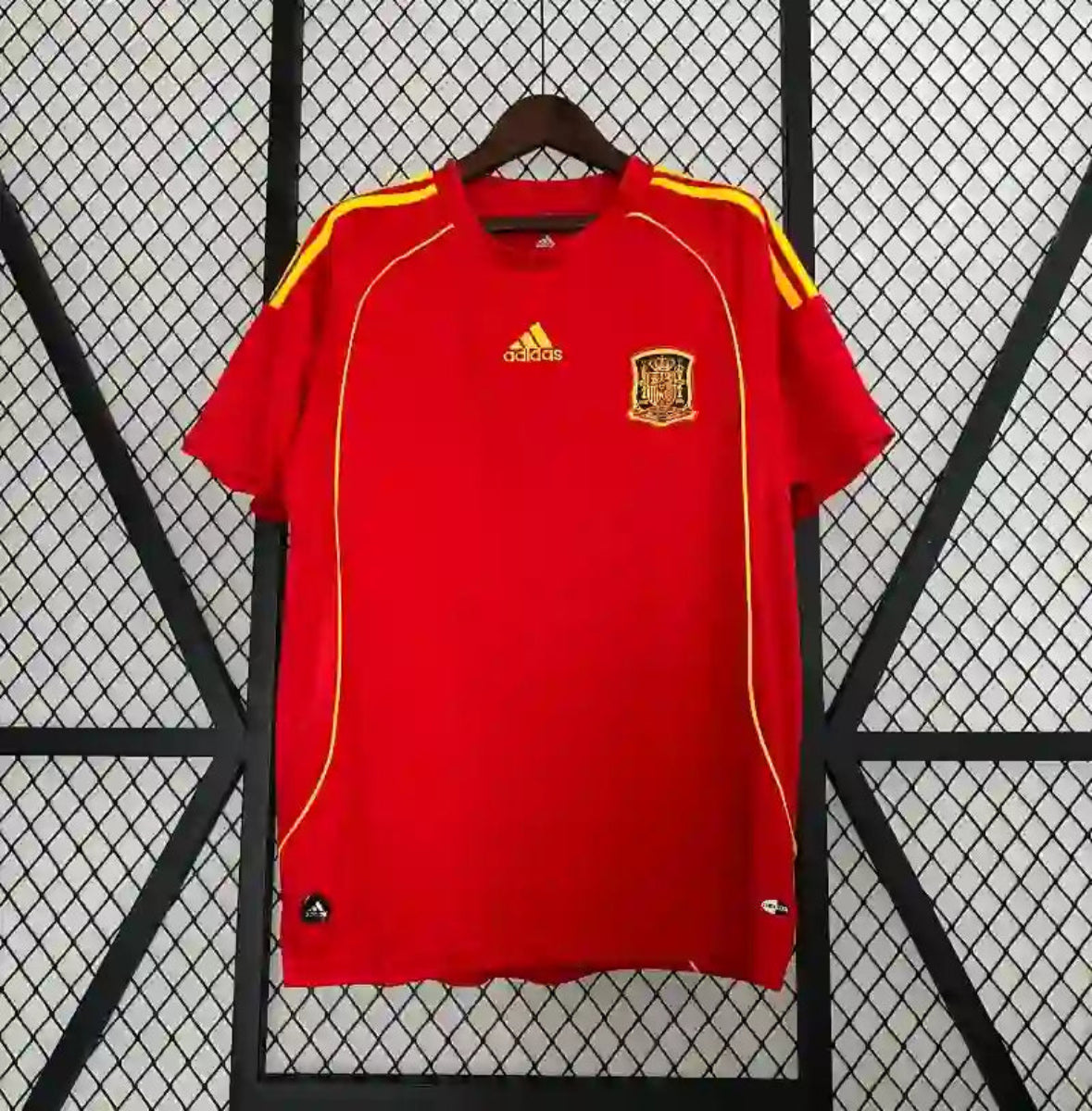 Camiseta Clásica España 2008