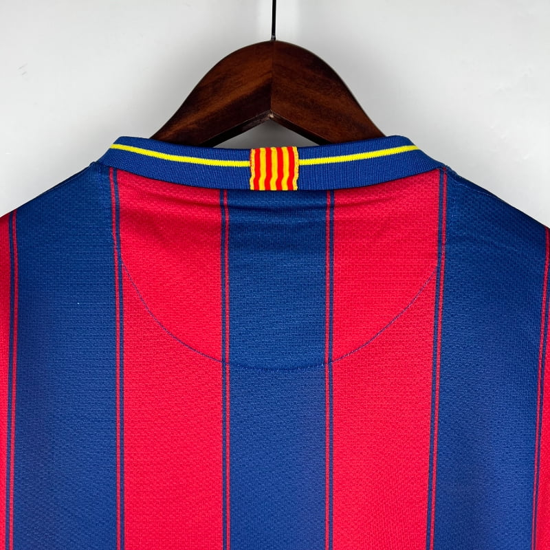 Camiseta Clásica FC Barcelona 2009-10