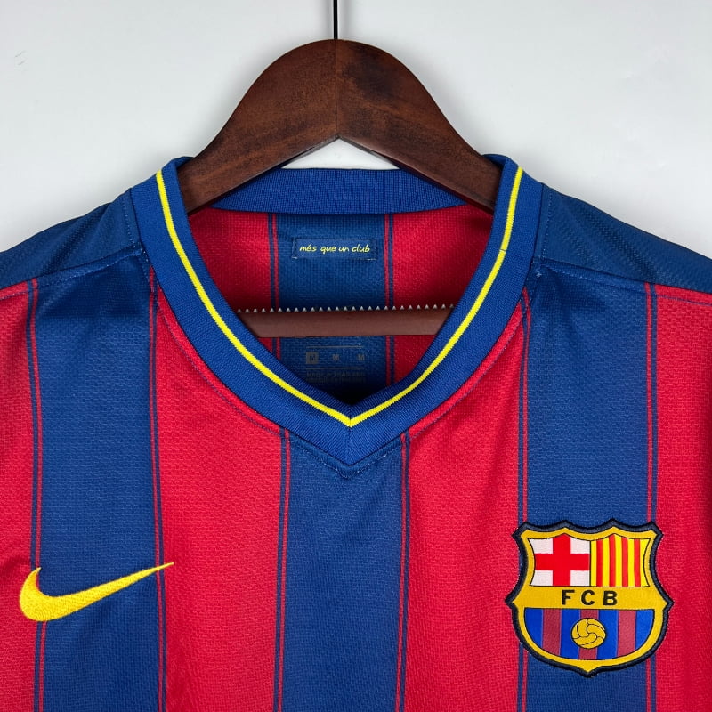 Camiseta Clásica FC Barcelona 2009-10