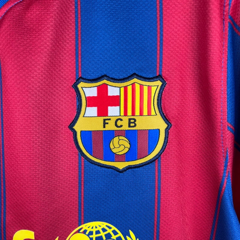 Camiseta Clásica FC Barcelona 2009-10
