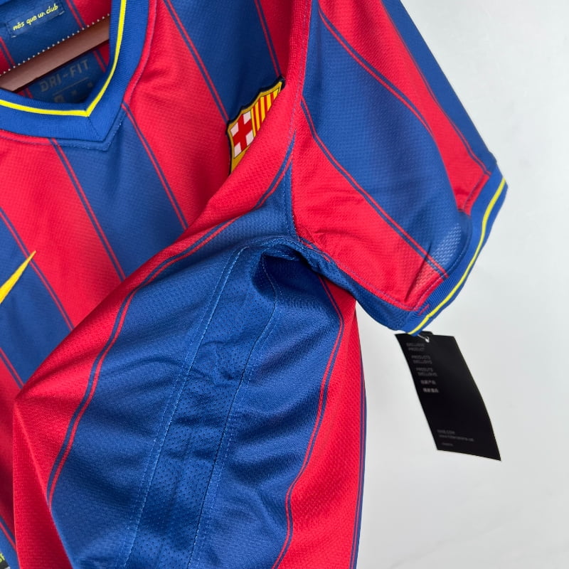 Camiseta Clásica FC Barcelona 2009-10