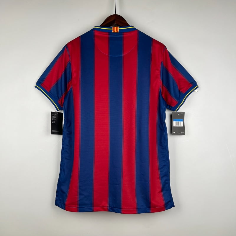 Camiseta Clásica FC Barcelona 2009-10