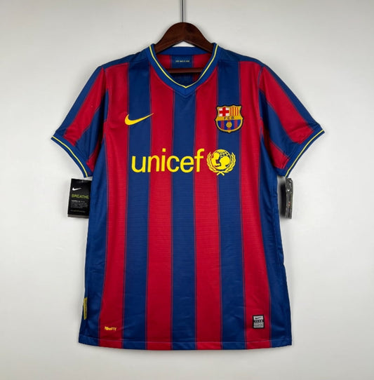 Camiseta Clásica FC Barcelona 2009-10