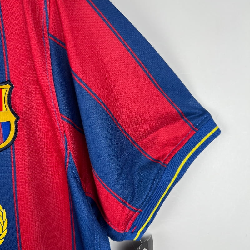 Camiseta Clásica FC Barcelona 2009-10