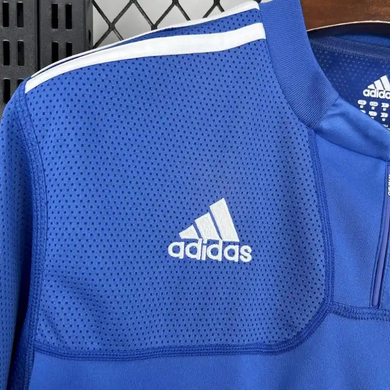 Camiseta Clásica Chelsea FC Manga Larga 2009-10