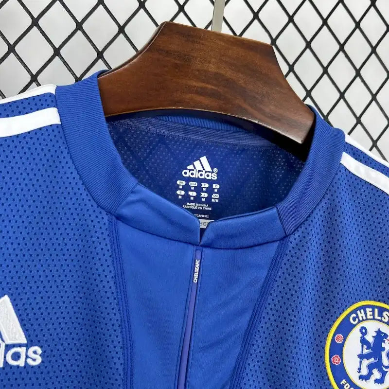 Camiseta Clásica Chelsea FC Manga Larga 2009-10