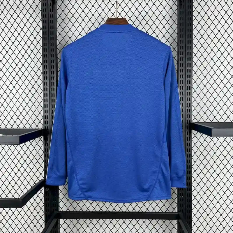 Camiseta Clásica Chelsea FC Manga Larga 2009-10