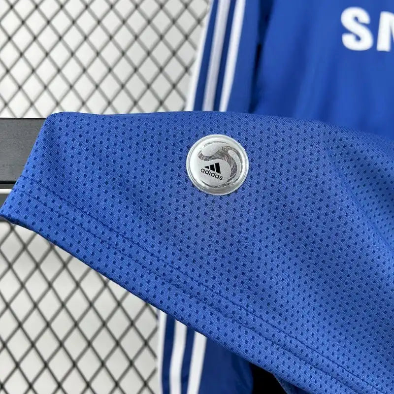 Camiseta Clásica Chelsea FC Manga Larga 2009-10