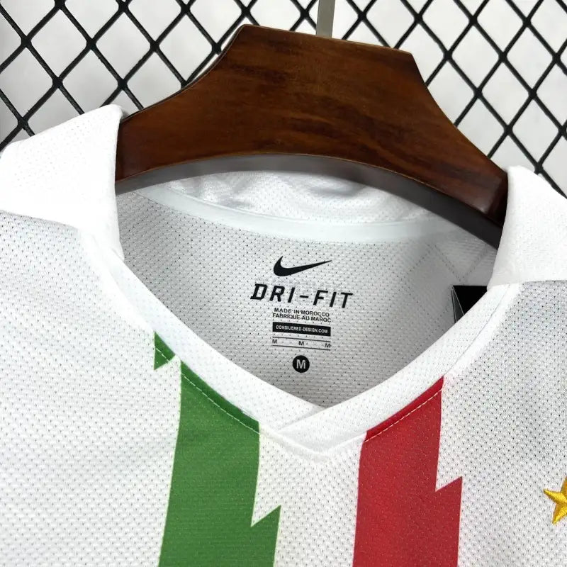 Camiseta Clásica Juventus de Turín Visitante 2010-11