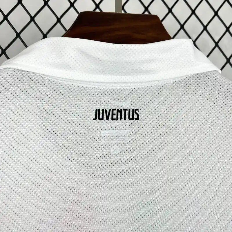 Camiseta Clásica Juventus de Turín Visitante 2010-11