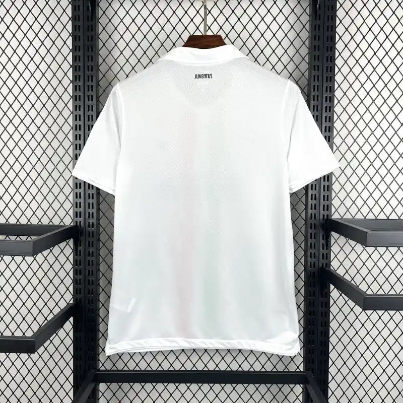 Camiseta Clásica Juventus de Turín Visitante 2010-11