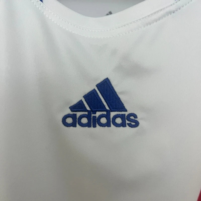 Camiseta Clásica Olympique de Lyon 2010-11