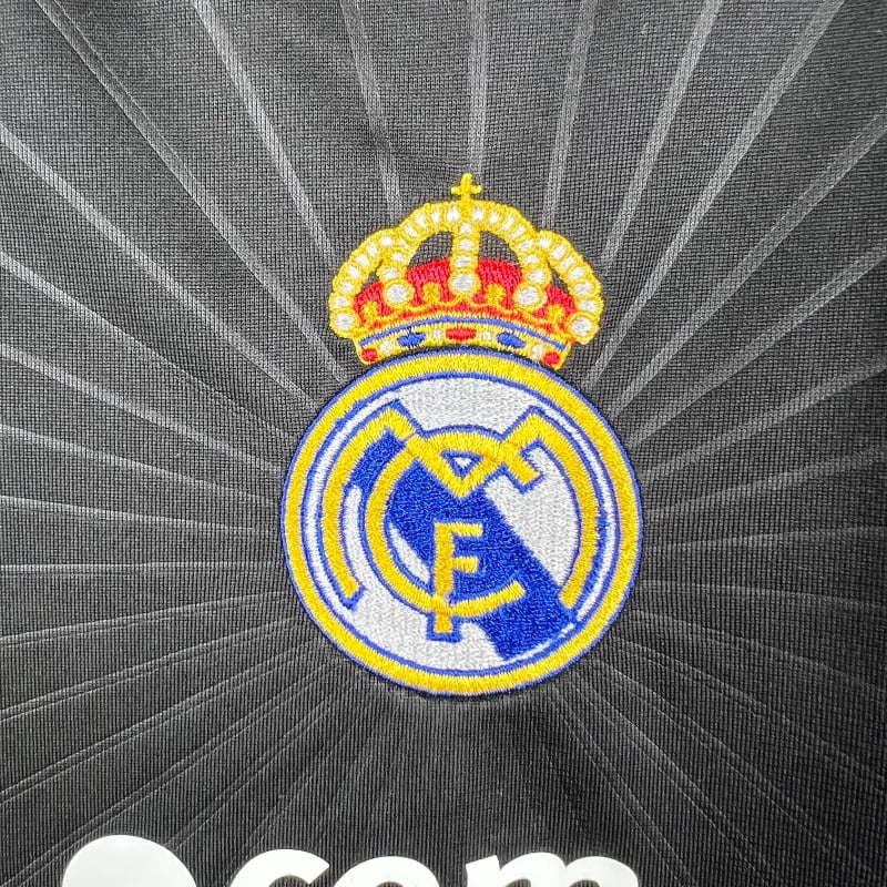 Camiseta Clásica Real Madrid Visitante 2010-11