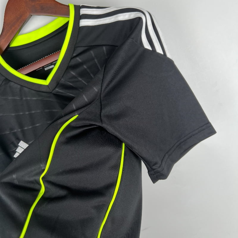Camiseta Clásica Real Madrid Visitante 2010-11