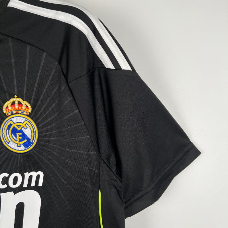Camiseta Clásica Real Madrid Visitante 2010-11