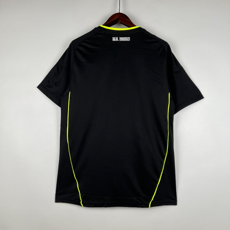 Camiseta Clásica Real Madrid Visitante 2010-11