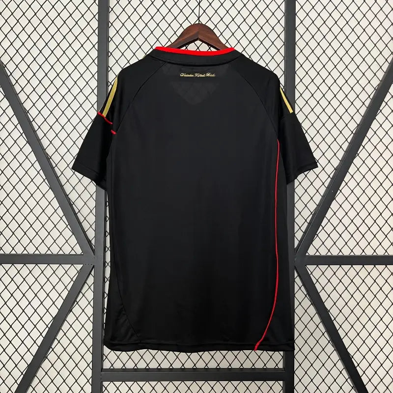 Camiseta Clásica Alemania Visitante 2010