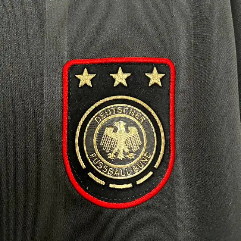 Camiseta Clásica Alemania Visitante 2010