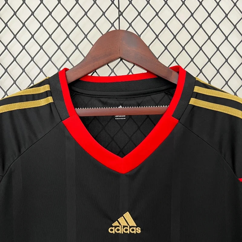 Camiseta Clásica Alemania Visitante 2010