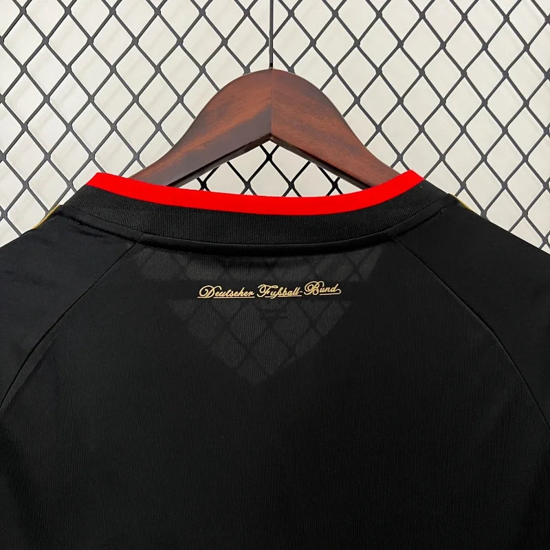 Camiseta Clásica Alemania Visitante 2010
