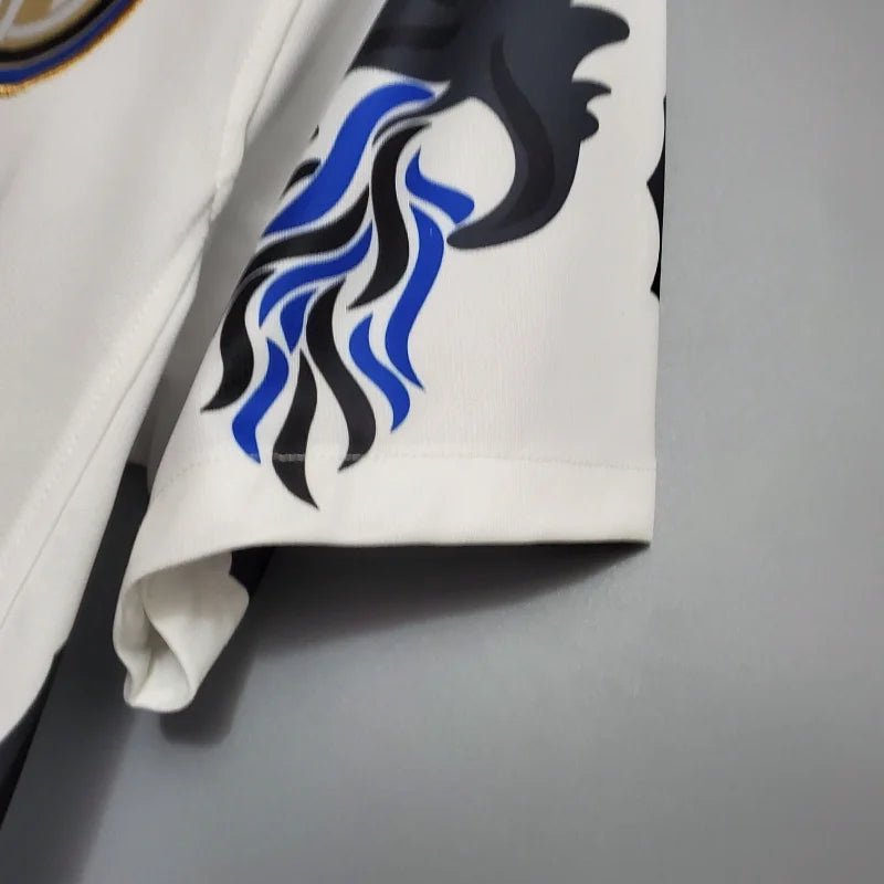 Camiseta Clásica Inter Milán Visitante 2010