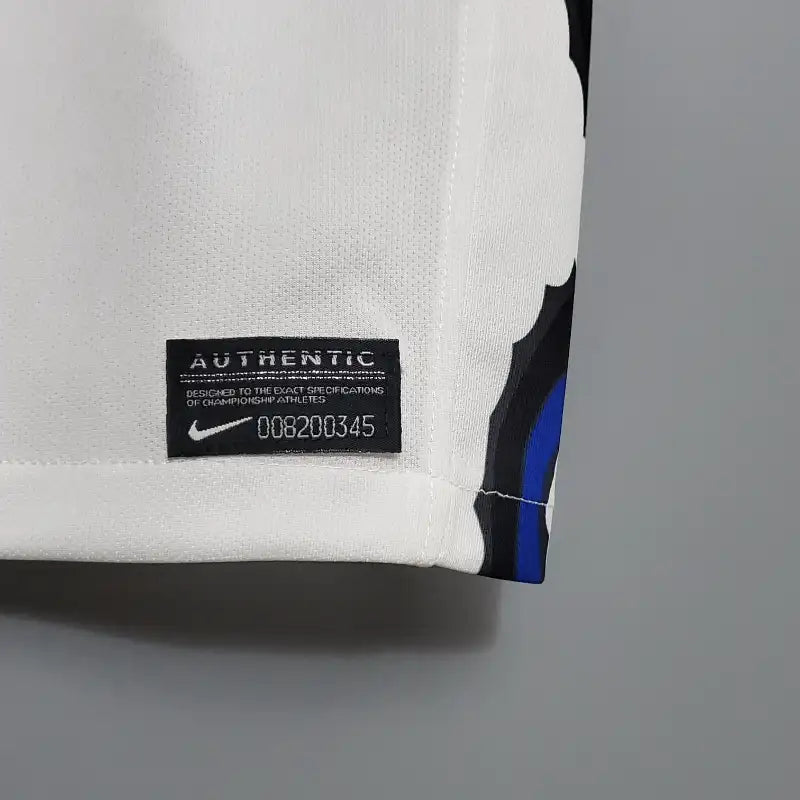 Camiseta Clásica Inter Milán Visitante 2010